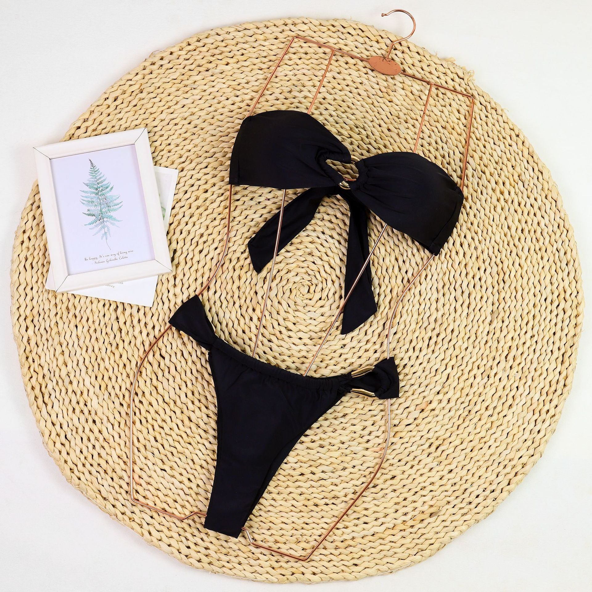 Sexy Low Rise Bikini - DippedShop Wholesale - #5235