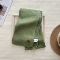 Blend Knit Scarf - DippedShop Wholesale - #2979