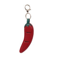 Creative Red Pepper Shape PU Sunglasses Case MK2BLC6W13HSY50
