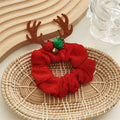 Halloween Bat Antler Scrunchies - DippedShop Wholesale - #8339