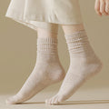 Crew Five Finger Socks - DippedShop Wholesale - #5267
