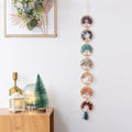 Crystal Tree Wind Chime - DippedShop Wholesale - #7203