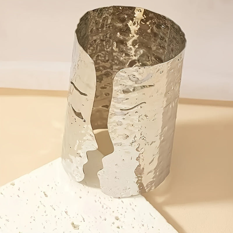 Open Arm Cuff - DippedShop Wholesale - #4067