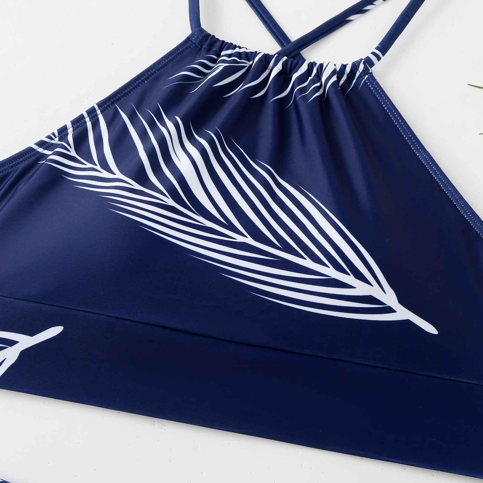 Feather Print Swimwear - DippedShop Wholesale - #1315