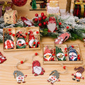 Christmas Gnome Hanging Ornament - DippedShop Wholesale - #9539