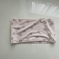 Sports Smiley Print Headband - DippedShop Wholesale - #9907