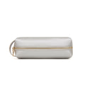 Minimalist Large Capacity PU Pencil Case with Handle 6S10BOB1055