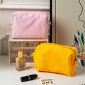 Large Capacity Cosmetic Bag - DippedShop Wholesale - #5635