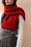 Warm Knit Scarf - DippedShop Wholesale - #4563