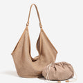 Minimalist Woven Commuter Bag - DippedShop Wholesale - #7795
