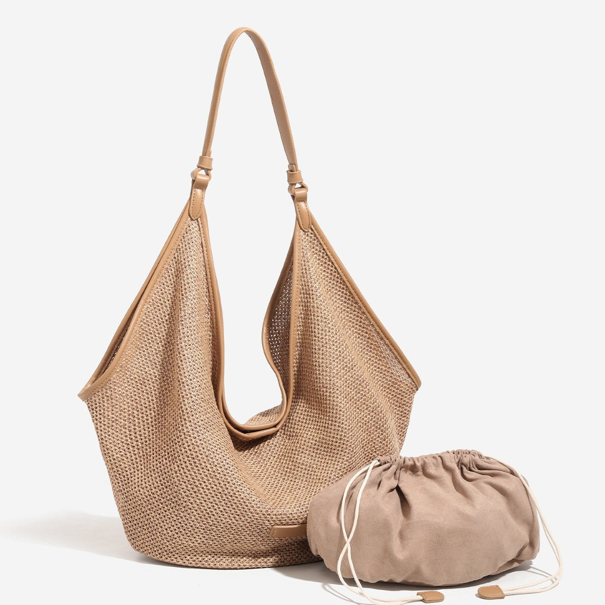 Minimalist Woven Commuter Bag - DippedShop Wholesale - #7795