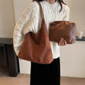 Soft Hobo Shoulder Bag with Matching Pouch 6W10BBG2475