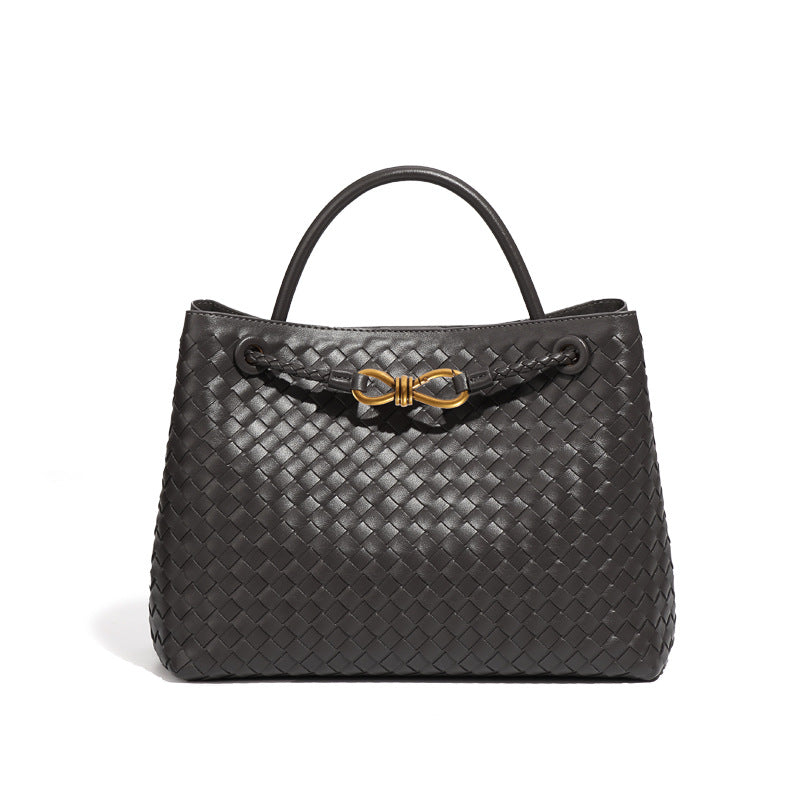Minimalist Solid Tote Bag - DippedShop Wholesale - #2163
