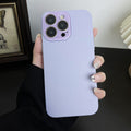 Simple Solid Color Phone Case for iPone 6Z13HPC195
