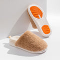 Fluffy Plush Thick Warm Inddor Slippers 6W8FSP239