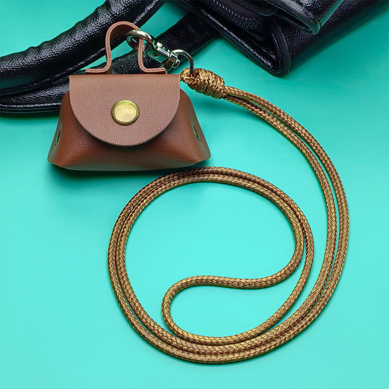 Cute Mini PU Leather Bag Coin Purse 6S10BWB101