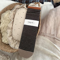 Slouch Mid-Calf Socks - DippedShop Wholesale - #8323
