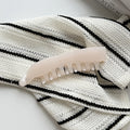 Stylish Bowknot Non Slip Banana Hair Clip 8AS6HCP392L