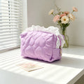 Simple Solid Color Quilt Shell - DippedShop Wholesale - #3411