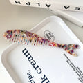 Chic Fish Shape Marble Acetate - DippedShop Wholesale - #3363