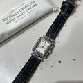 Leather Roman Numeral Watch - DippedShop Wholesale - #4531