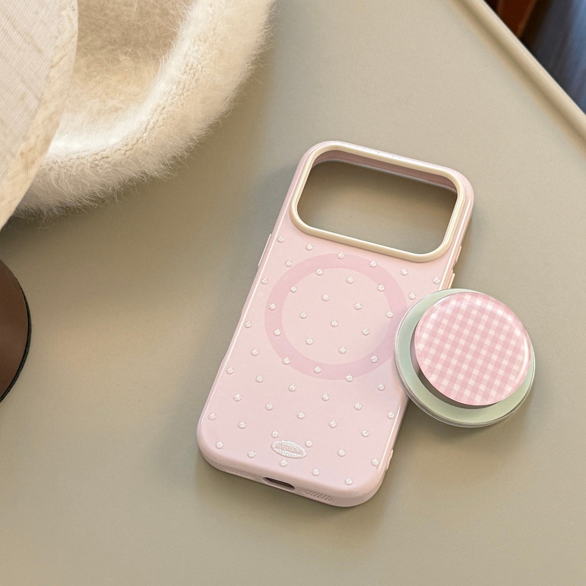 Magnetic Kickstand iPhone Case - DippedShop Wholesale - #5443