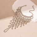 Stylish Gold Plated Pearl Tass - DippedShop Wholesale - #5779