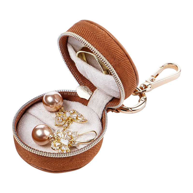 Trendy Solid Color Mini Ring Box 8CW6BOB361L