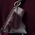 Studded Punk Shoulder Bag - DippedShop Wholesale - #1395