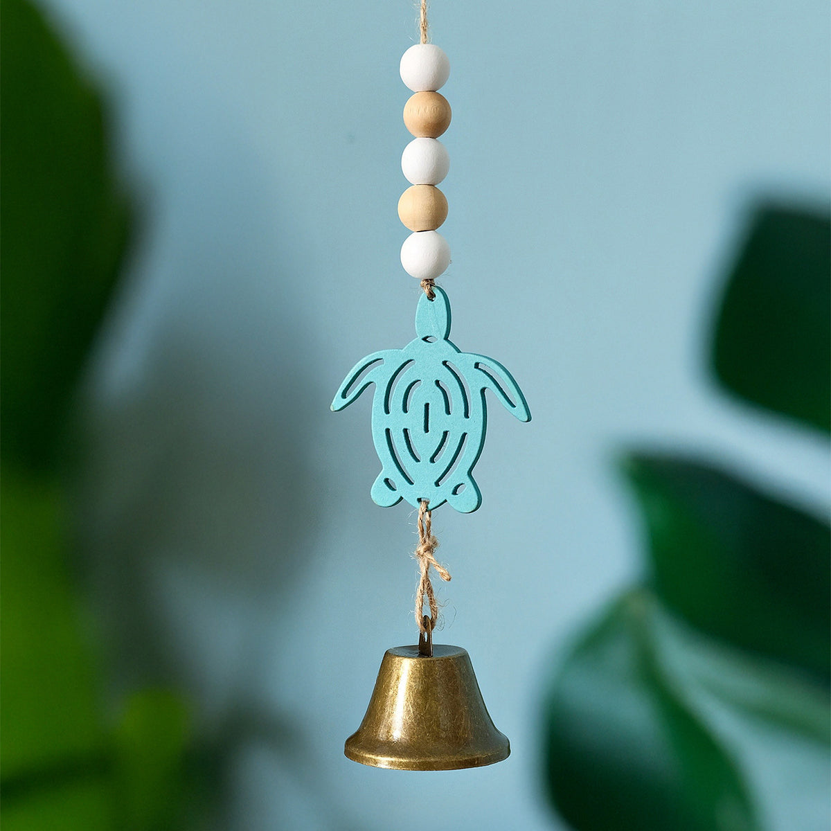 Starfish Wind Chime Ornament - DippedShop Wholesale - #3331