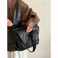 Vintage Hobo Large Capacity Shoulder Bag 6W10BBG2014
