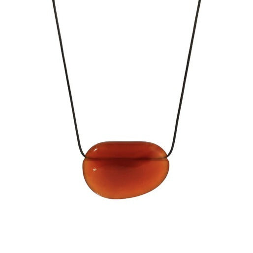 Minimalist Crystal Pendant Adjustable Necklace 6W6JNC617