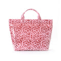 Minimalist Color Block Striped Portable Tote Bag MK2BLW6W10BBG585