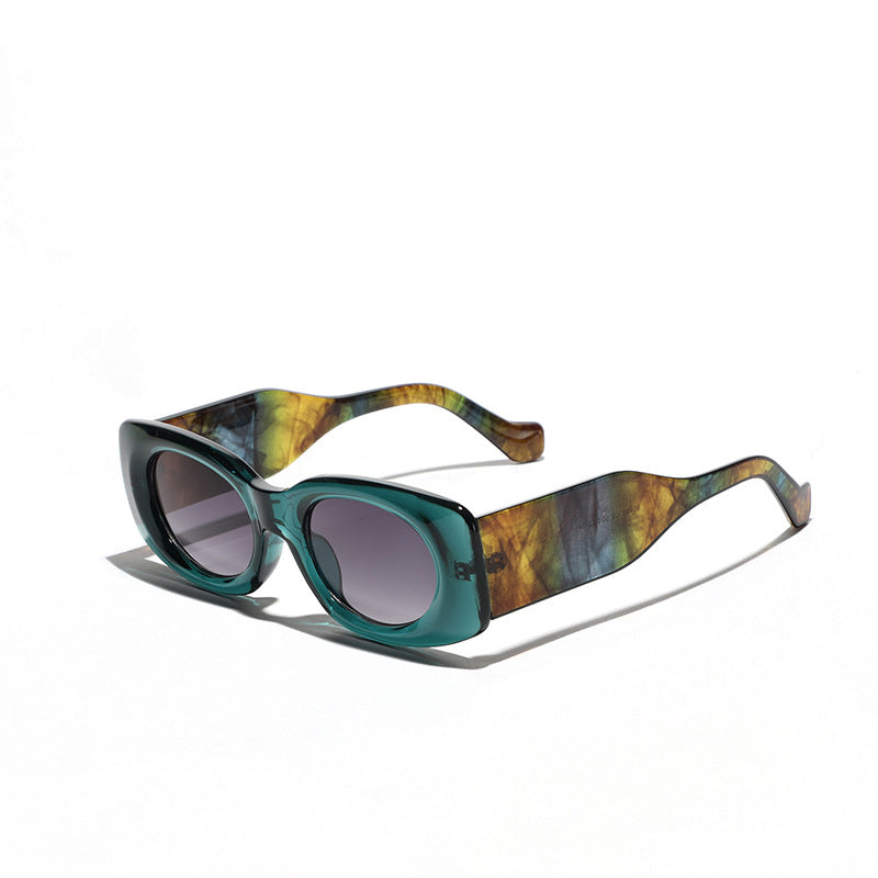 Vintage Chunky Square Sunglasses - DippedShop Wholesale - #8723