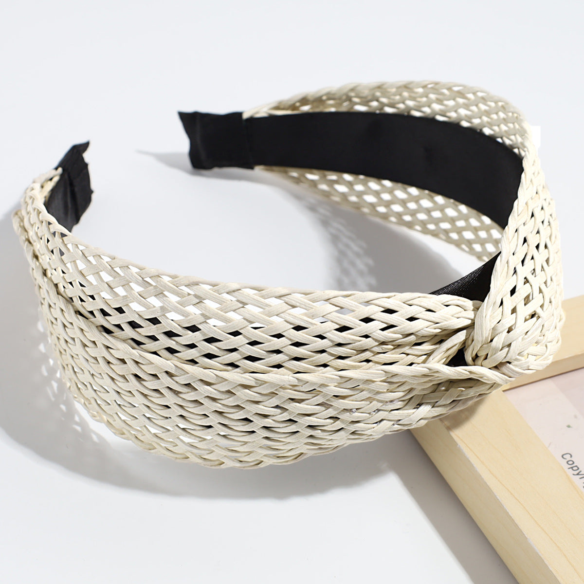 Knotted Braided Headband - DippedShop Wholesale - #9315