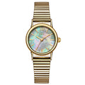 Iridescent Mother-of-Pearl Dial Quartz Watch MK2SSAS6W6JWA05
