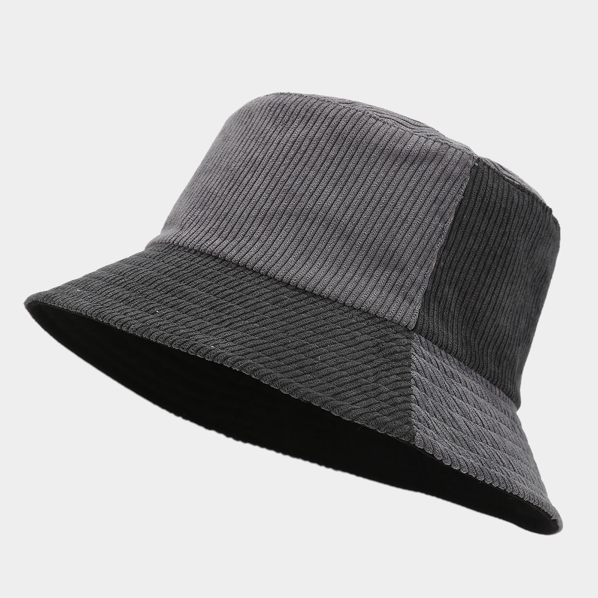 Corduroy Fisherman Hat - DippedShop Wholesale - #3331