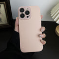 Simple Solid Color Phone Case for iPone 6Z13HPC195