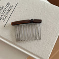 Acetate Flyaway Hair Taming Hair Comb Clip MK2MBEP6W6HPN11