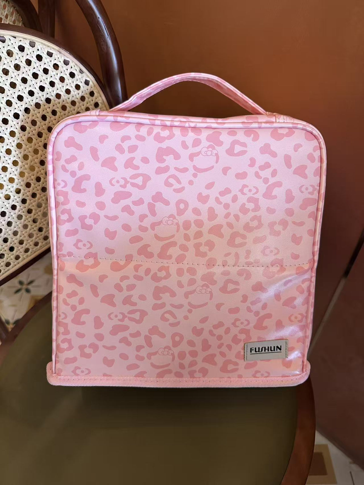 Large Capacity Cosmetic Bag - DippedShop Wholesale - #2627