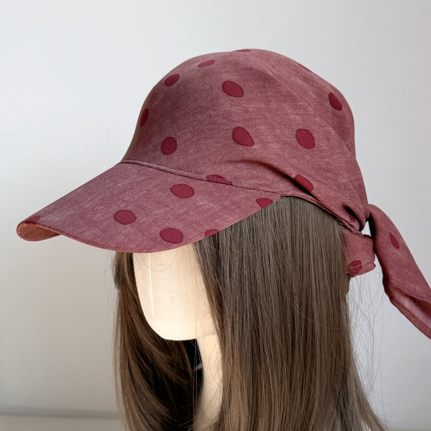 Hip-Hop Style Star Print Scarf Baseball Cap 8BK6HAT187L