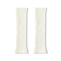 Winter Knitted Warm Yoga Stirrup Leg Warmers 6W8FSO879