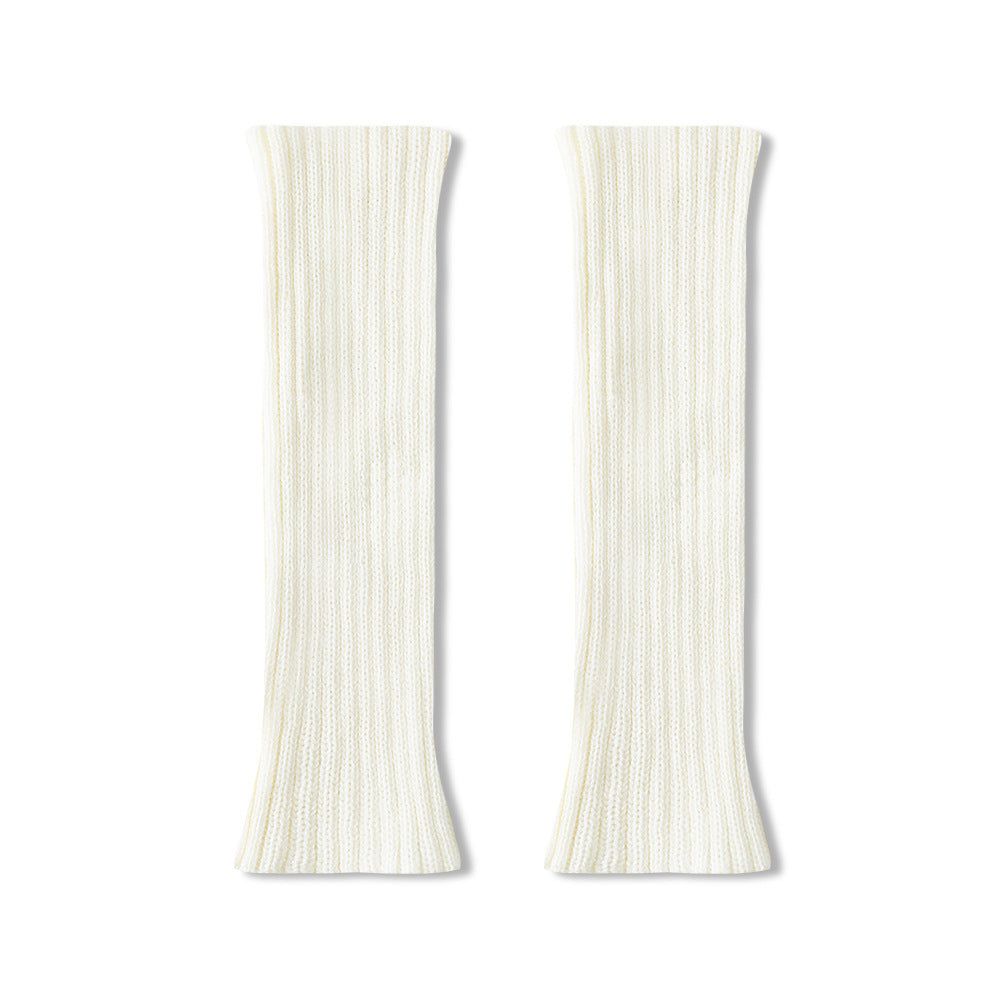 Winter Knitted Warm Yoga Stirrup Leg Warmers 6W8FSO879
