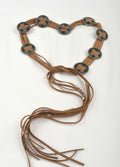 Bohemian Tassel Braided Woven Dress Waist Belt MK2LEEP6W6JBT27