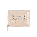 Stylish Metal Rivet PU Coin Purse Wallet 6S10BWB146