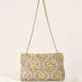 Elegant Rhinestones Flap Over Evening Bags 6W10BBG1943