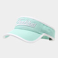 Summer Letters Embroidery Empty Top Sun Hat MK2COK6W6HAT369