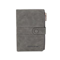 Trendy RFID Blocking Multi-Functional Bifold Wallet 6S10BWB89