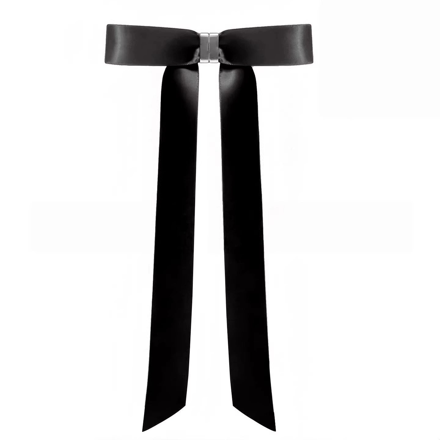 Sweet Detachable Magnetic Bowknot Hair Claws 6W6HCP1229