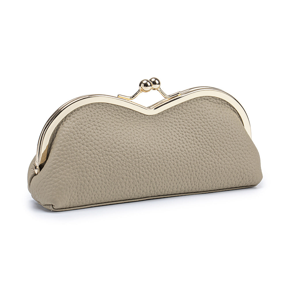 Kiss Lock Sunglasses Case - DippedShop Wholesale - #1107